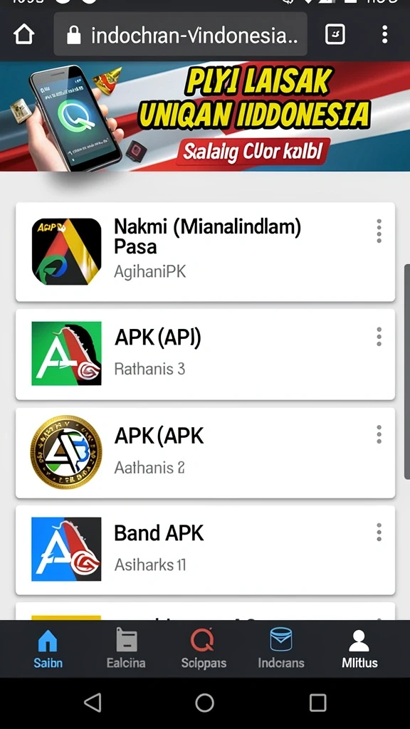 carijp App APK Terbaru screenshot 3