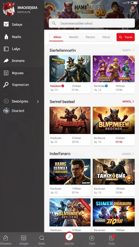 Download carijp APK untuk Android screenshot 1