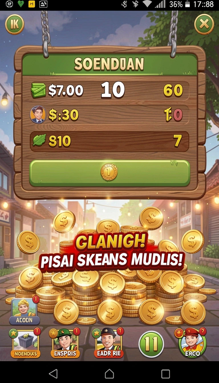 Download tabung4d APK untuk Android screenshot 1