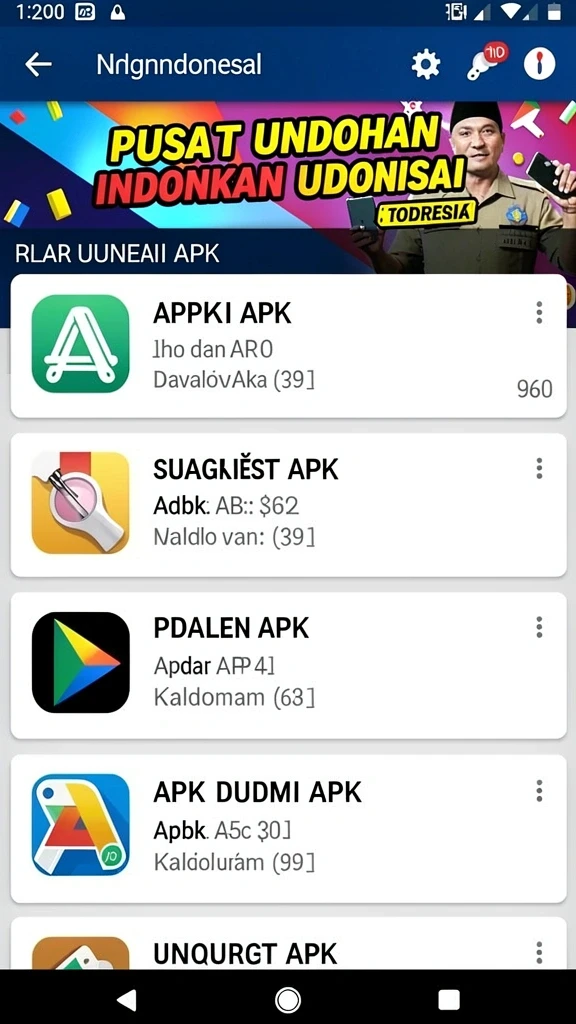 carijp App APK Terbaru screenshot 1